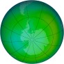 Antarctic Ozone 1983-01